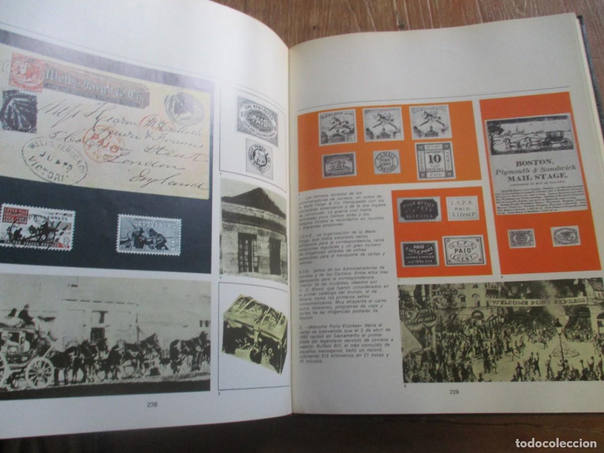 Libros de segunda mano: Enciclopedia del Sello N&ordm;1 W19055 - Foto 5