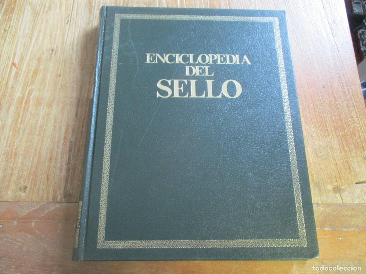 Libros de segunda mano: Enciclopedia del sello 3 W19056 - Foto 1
