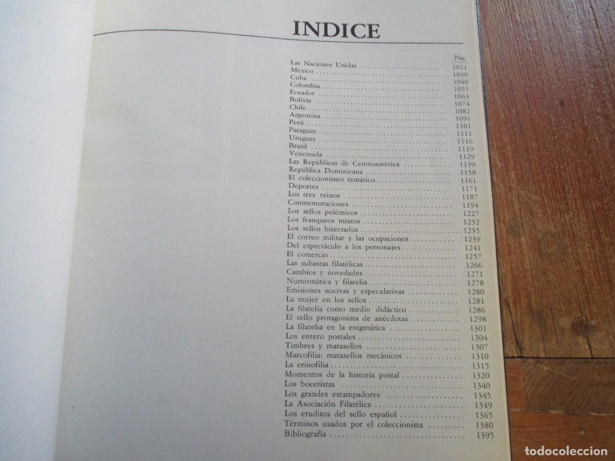Libros de segunda mano: Enciclopedia del sello 3 W19056 - Foto 2
