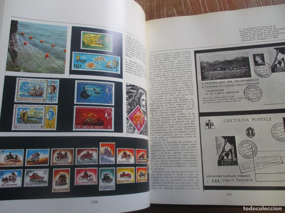 Libros de segunda mano: Enciclopedia del sello 3 W19056 - Foto 3