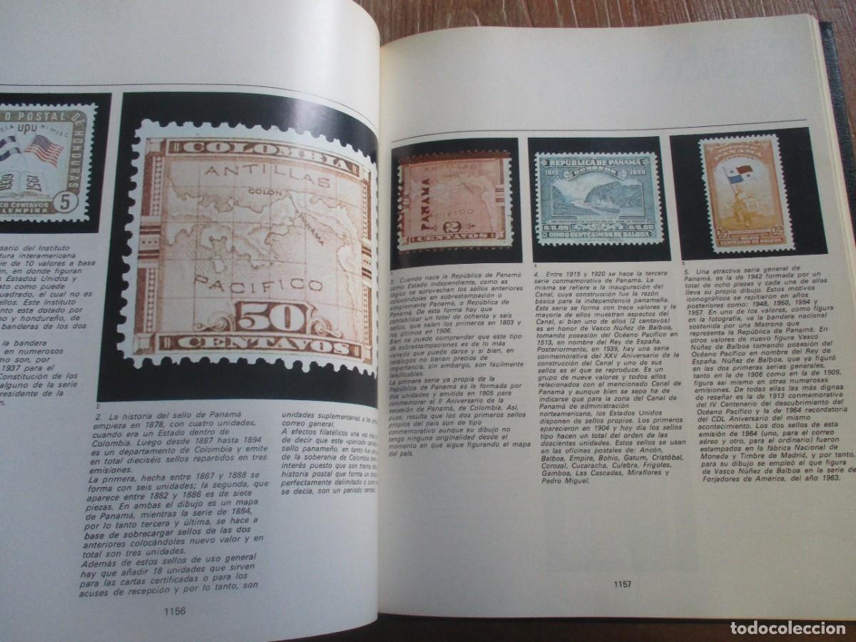 Libros de segunda mano: Enciclopedia del sello 3 W19056 - Foto 4