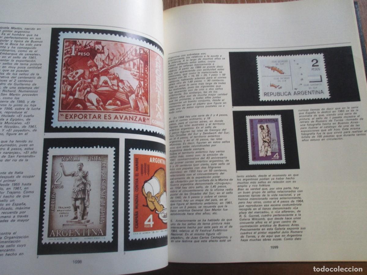 Libros de segunda mano: Enciclopedia del sello 3 W19056 - Foto 5