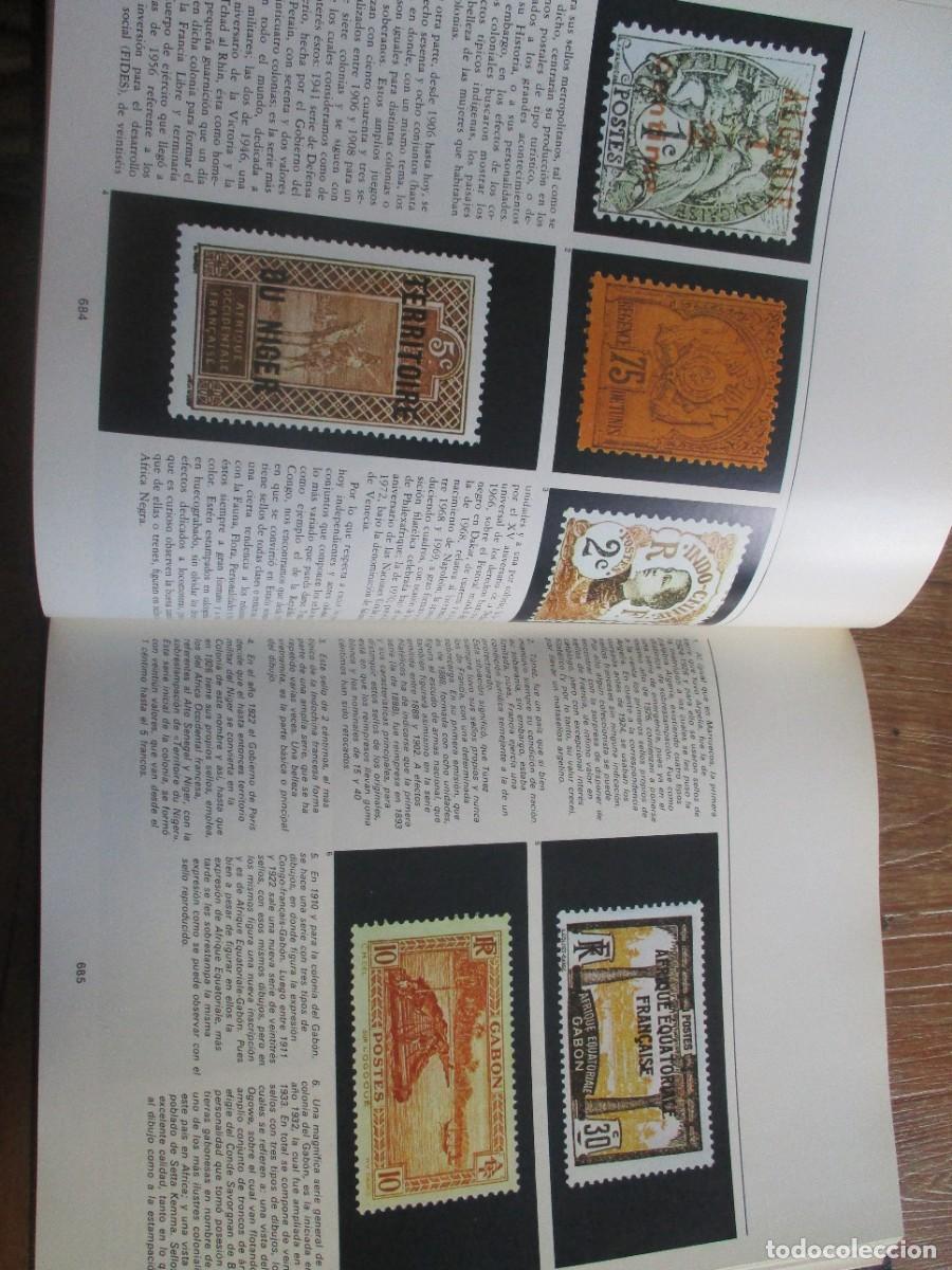 Libros de segunda mano: Enciclopedia del Sello 2 W19057 - Foto 3