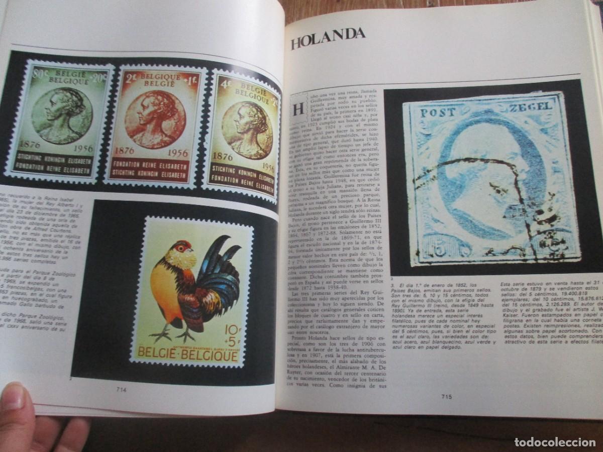 Libros de segunda mano: Enciclopedia del Sello 2 W19057 - Foto 4