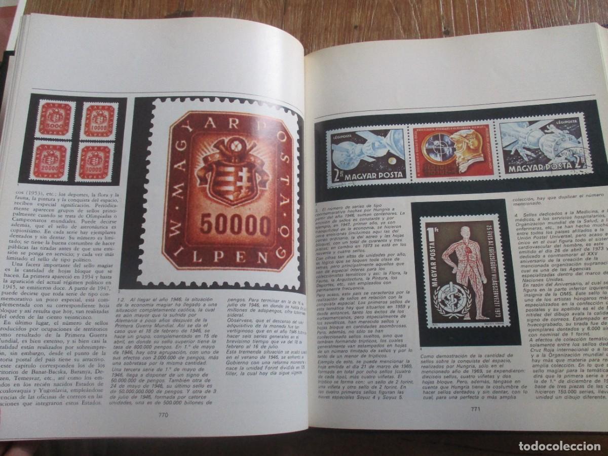 Libros de segunda mano: Enciclopedia del Sello 2 W19057 - Foto 5