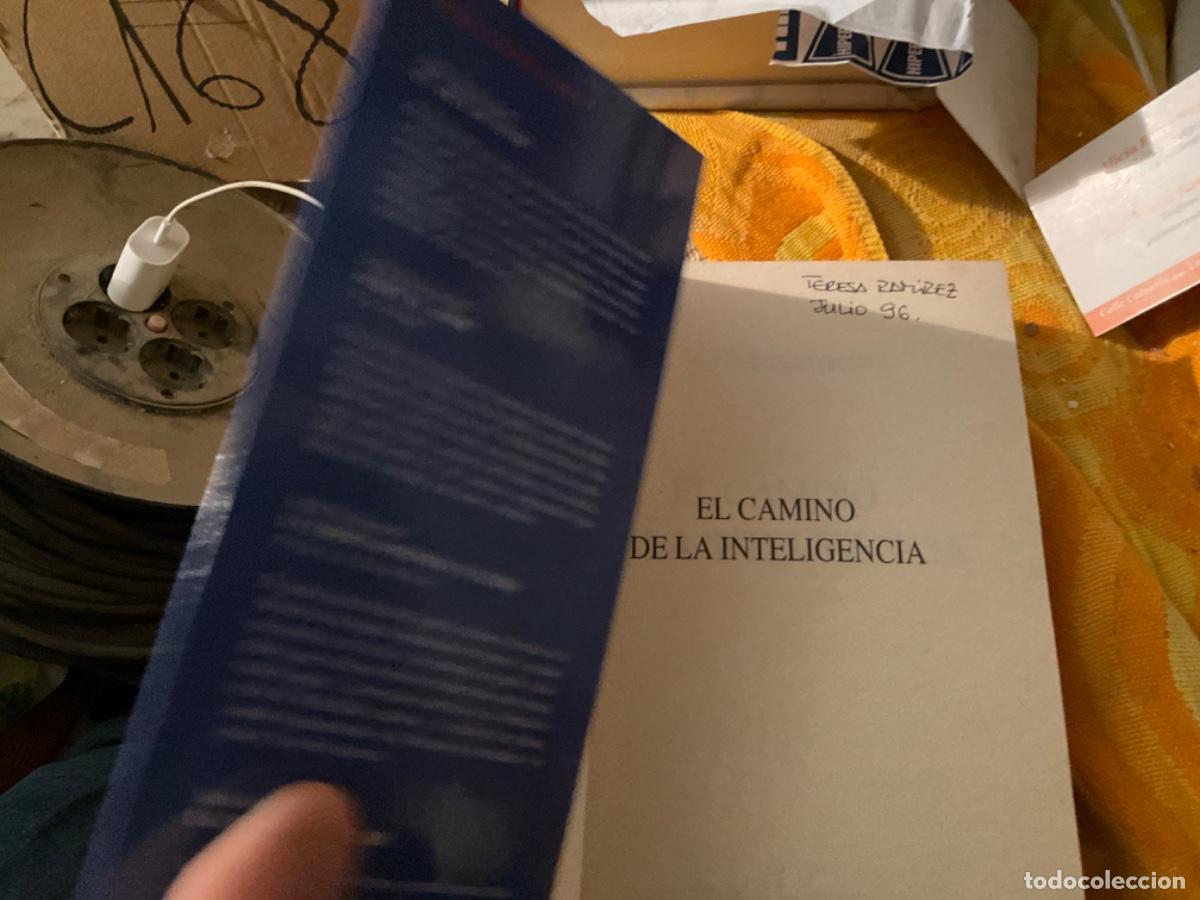 Libros de segunda mano: EL CAMINO DE LA INTELIGENCIA / KRISHNAMURTI / ED. KAIR&Oacute;S - Foto 2