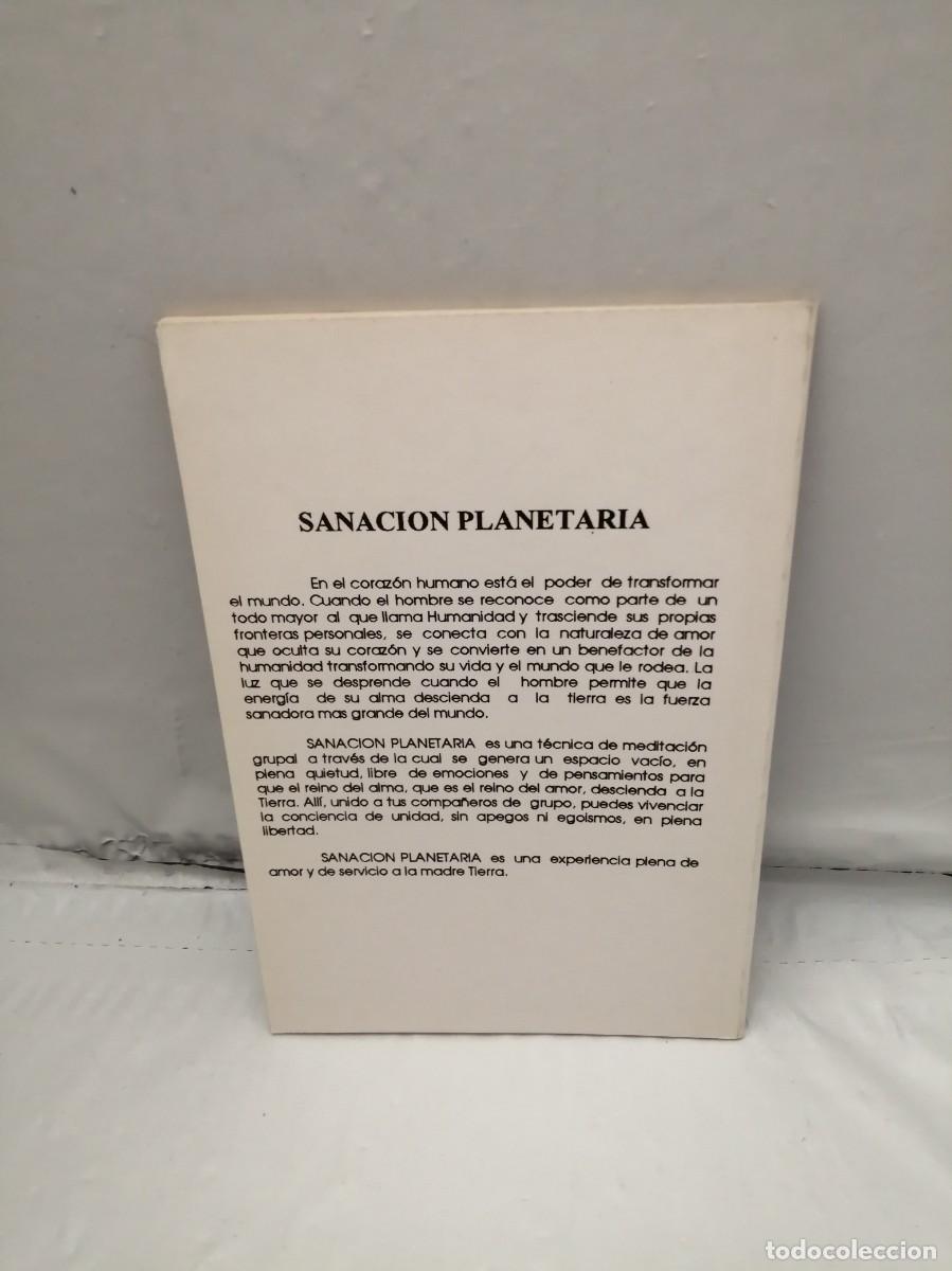 Libros de segunda mano: Sanaci&oacute;n Planetaria: Integraci&oacute;n - Foto 2