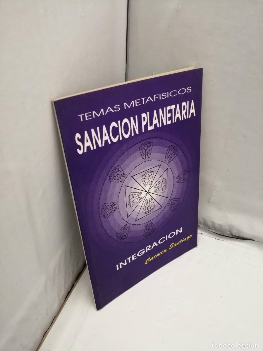 Libros de segunda mano: Sanaci&oacute;n Planetaria: Integraci&oacute;n - Foto 3