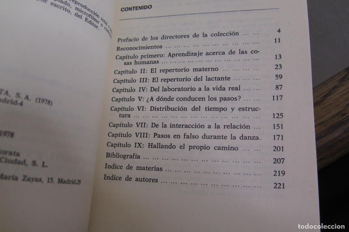 Libros de segunda mano: La primera relaci&oacute;n. Stern - Foto 2