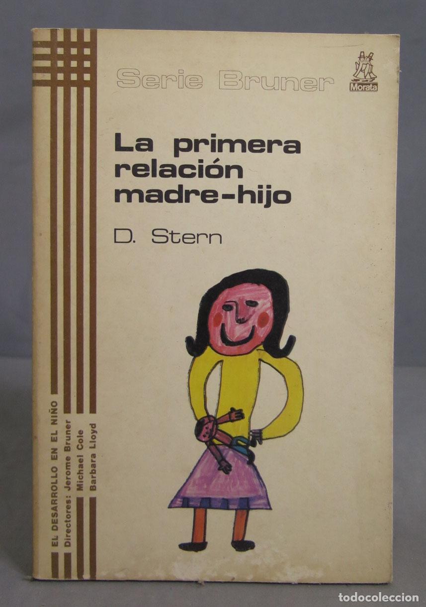 Libros de segunda mano: La primera relaci&oacute;n. Stern - Foto 1