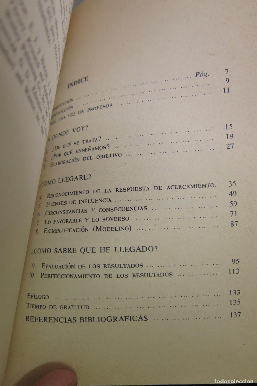 Libros de segunda mano: Creaci&oacute;n de actitudes y aprendizaje. Mager - Foto 2