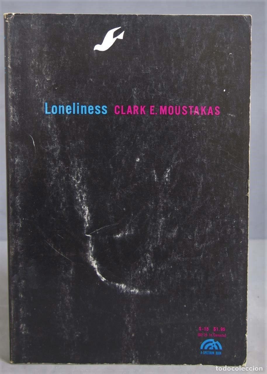 Libros de segunda mano: Loneliness. Moustakas - Foto 1