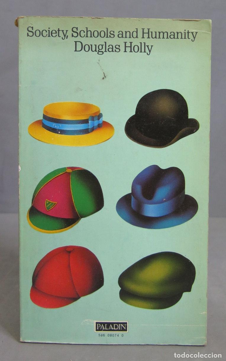 Libros de segunda mano: Society, Schools and Humanity. Holly - Foto 1
