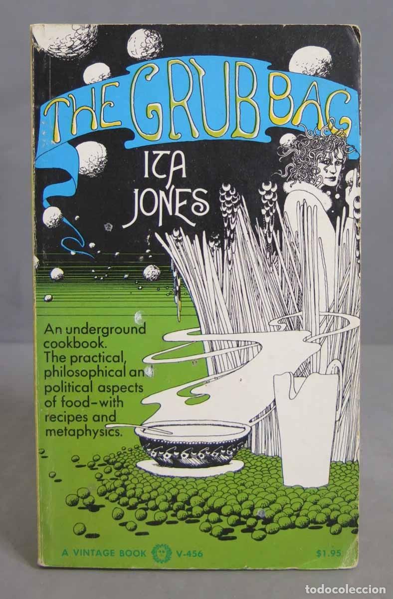 Libros de segunda mano: The Grubbag. ITA JONES - Foto 1
