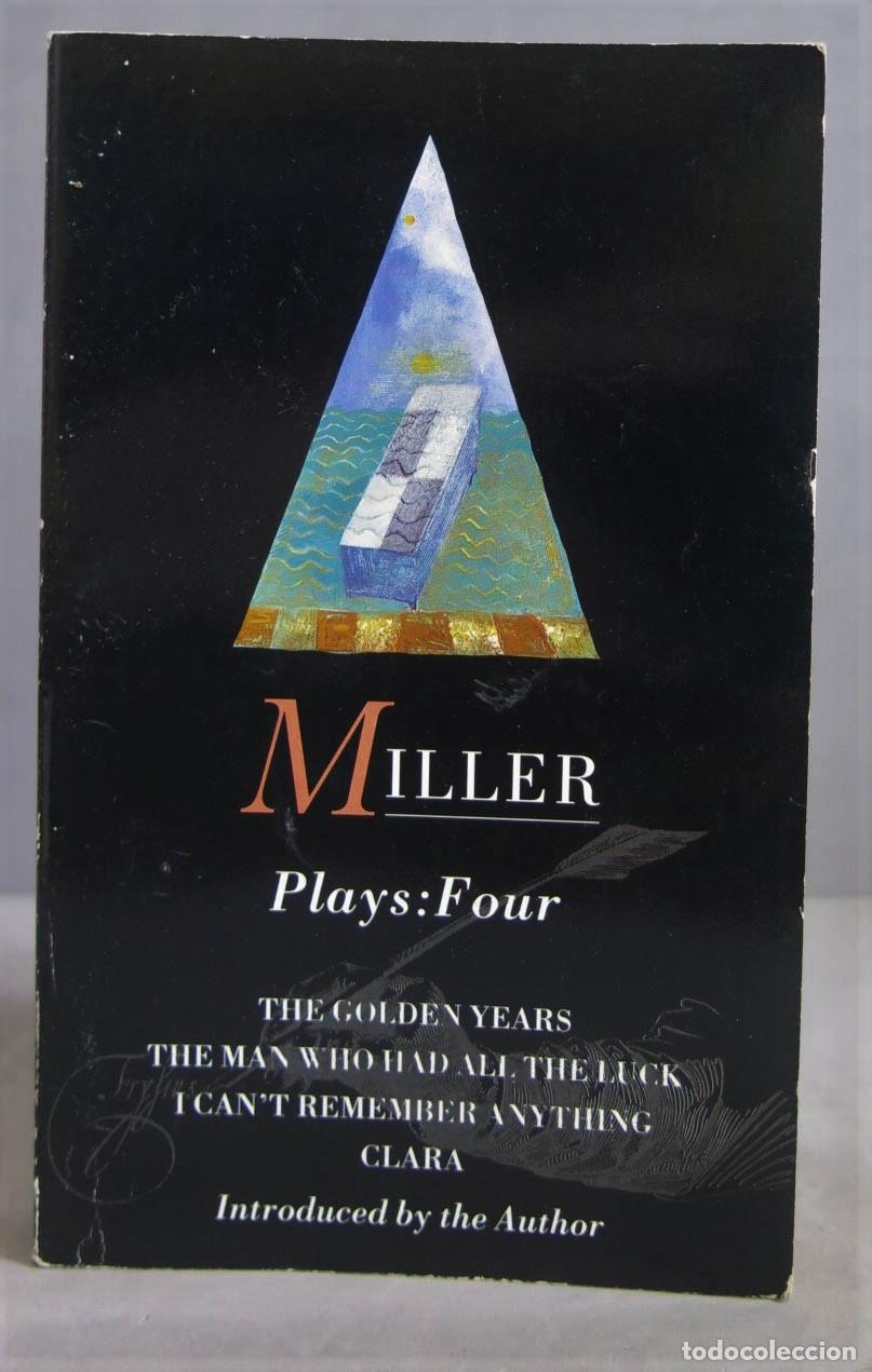 Libros de segunda mano: Plays. Arthur Miller - Foto 1