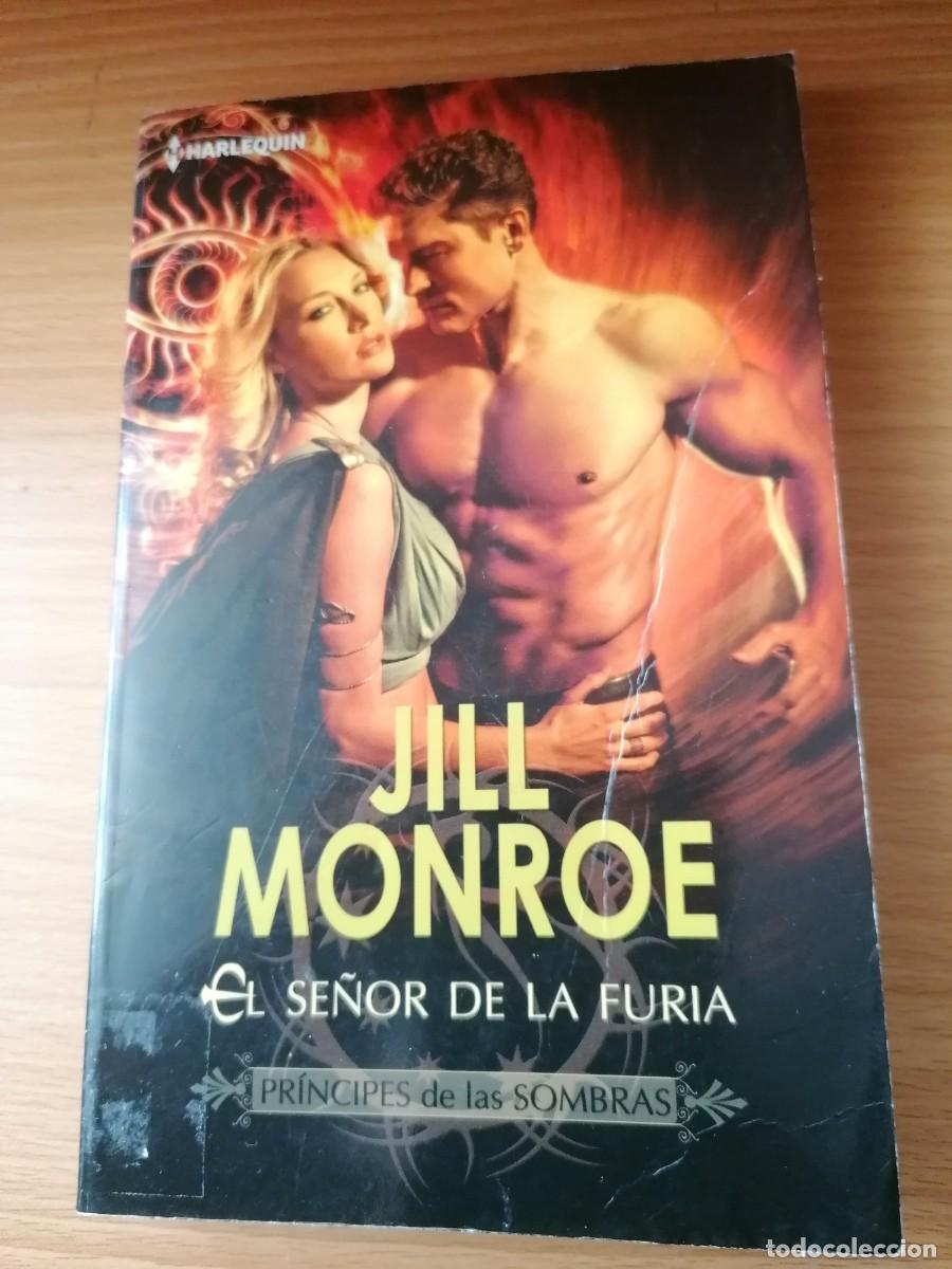 Libros de segunda mano: El se&ntilde;or de la furia;Jill Monroe;Harlequ&iacute;n ib&eacute;rica;2012