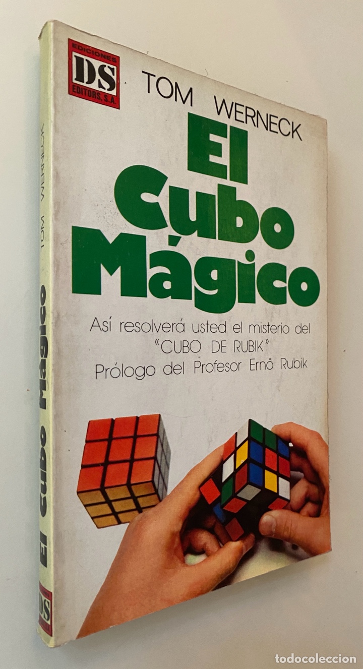 Libros de segunda mano: El Cubo M&aacute;gico - WERNECK, Tom - Foto 1
