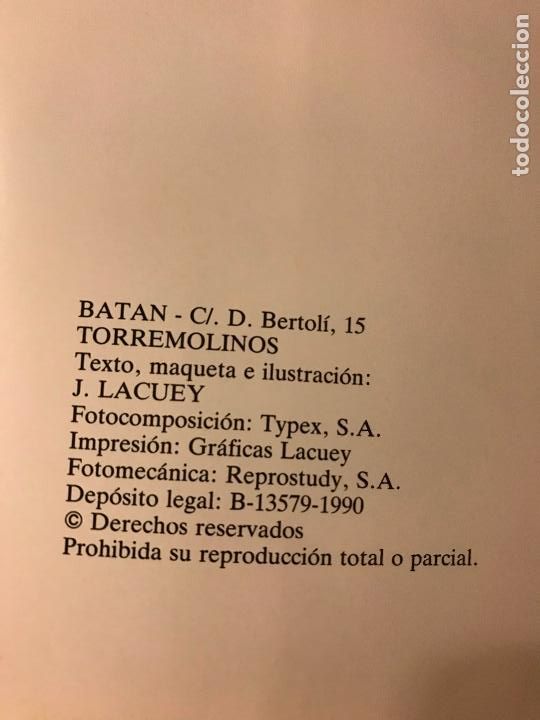 Libros de segunda mano: Torremolinos. J. Lacuey. - Foto 2
