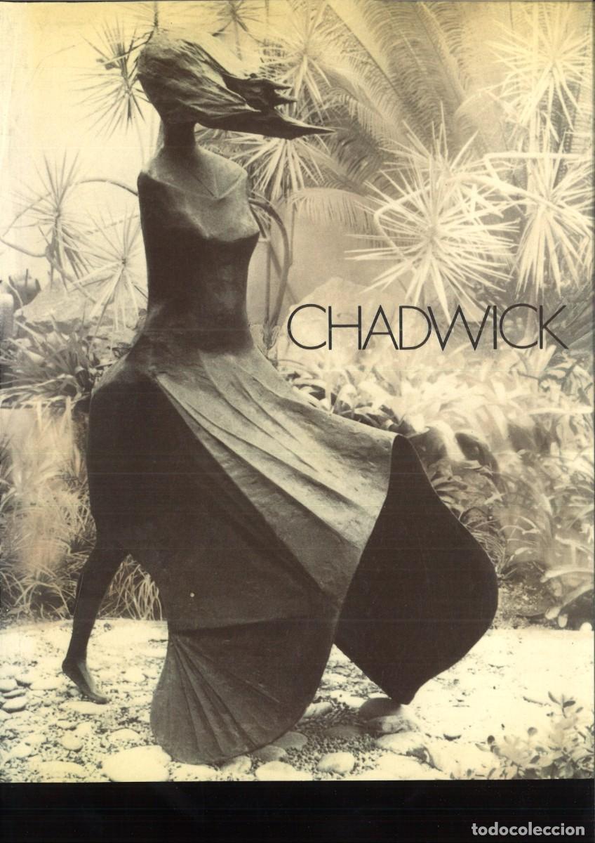 Libros de segunda mano: CHADWICK. GALERIA FREITES - Foto 1