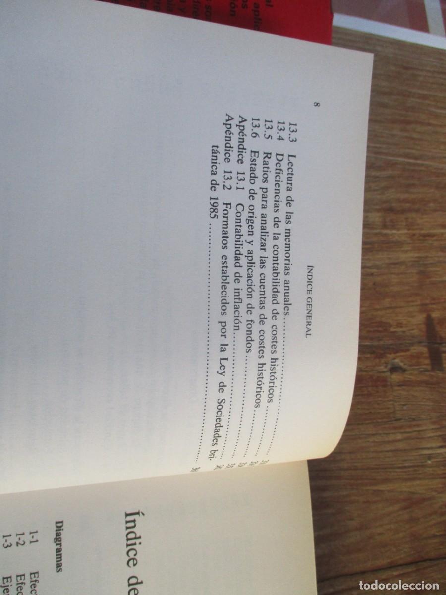 Libros de segunda mano: C.A. WESTWICK Manual para la aplicaci&oacute;n de Ratios de Gesti&oacute;n W19081 - Foto 4