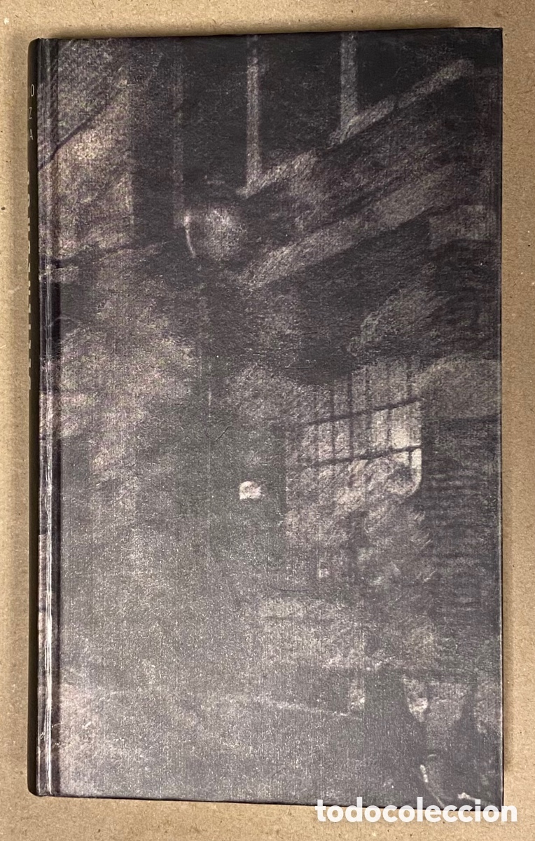 Libros de segunda mano: BELTENEBROS. ANTONIO MU&Ntilde;OZ MOLINA. C&Iacute;RCULO DE LECTORES 1990. - Foto 2