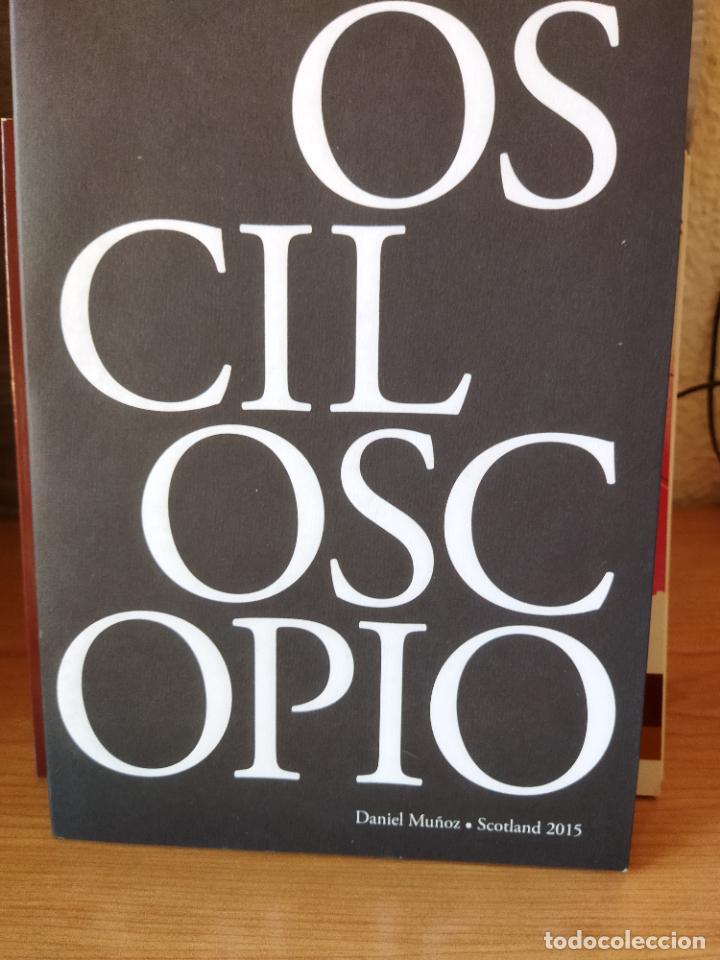 Libros de segunda mano: Osciloscopio - Foto 1