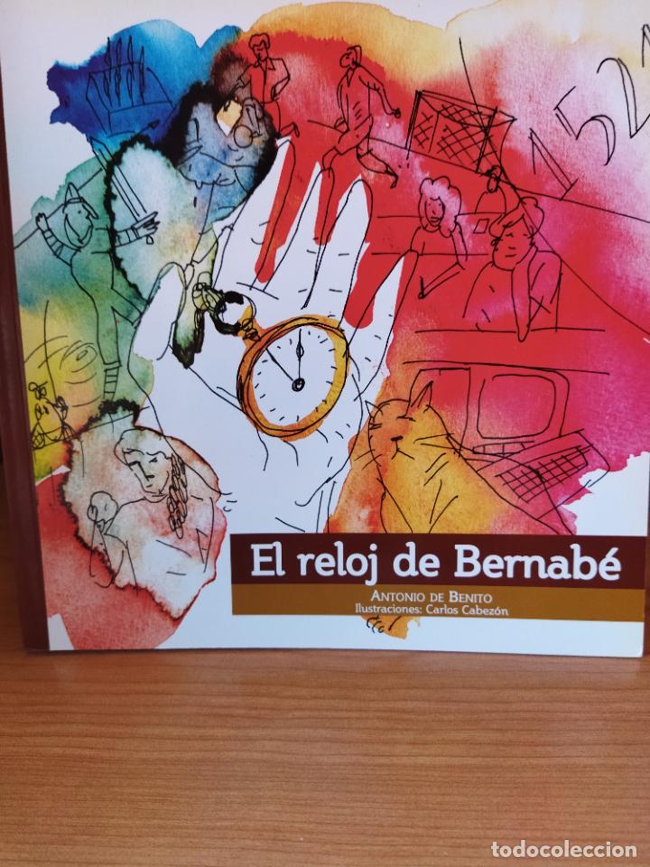 Libros de segunda mano: El reloj de Bernab&eacute; - Foto 1