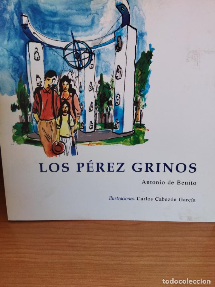 Libri di seconda mano: Los P&eacute;rez grinos
