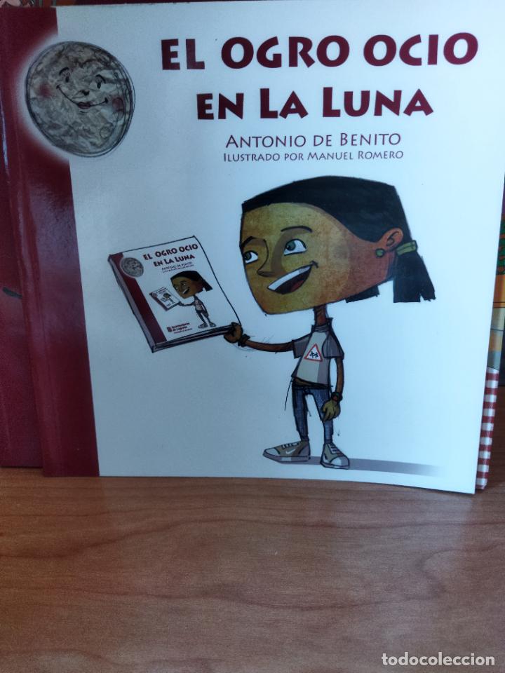 Libros de segunda mano: El ogro ocio en la luna