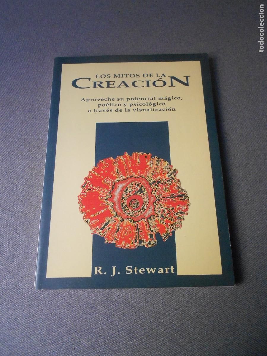 Libros de segunda mano: LOS MITOS DE LA CREACION - Foto 1