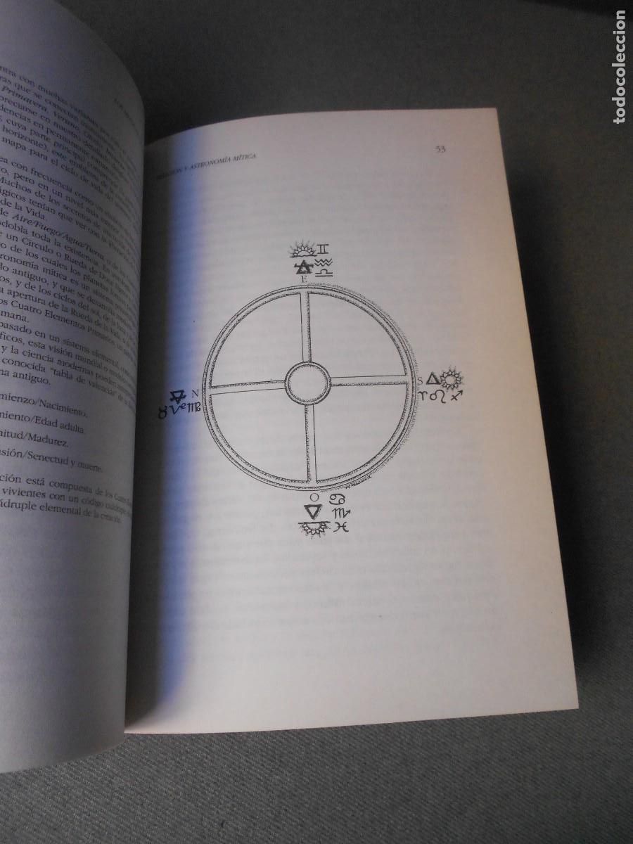 Libros de segunda mano: LOS MITOS DE LA CREACION - Foto 7