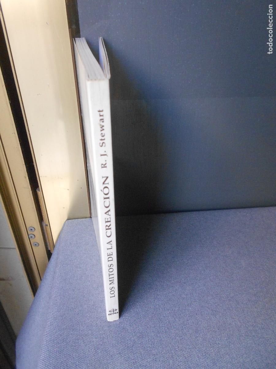 Libros de segunda mano: LOS MITOS DE LA CREACION - Foto 9