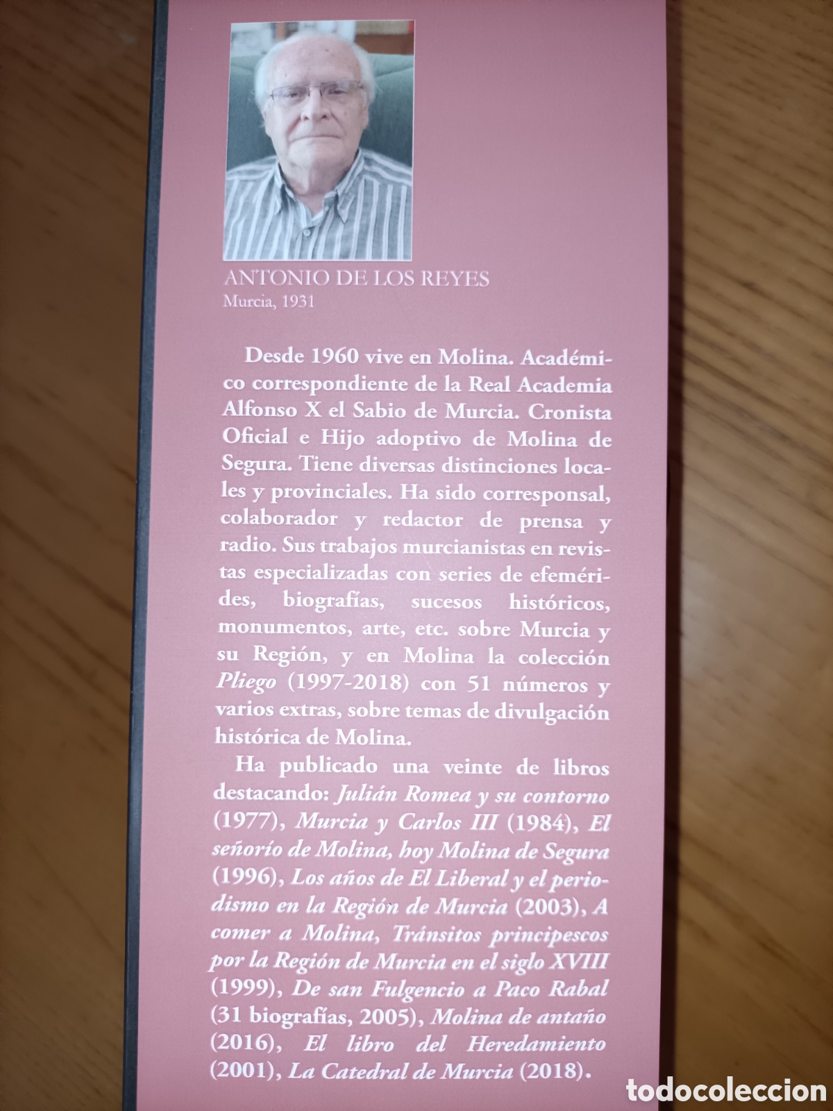 Libros de segunda mano: ABC de las cosas naturales. Antonio de los Reyes. - Foto 3