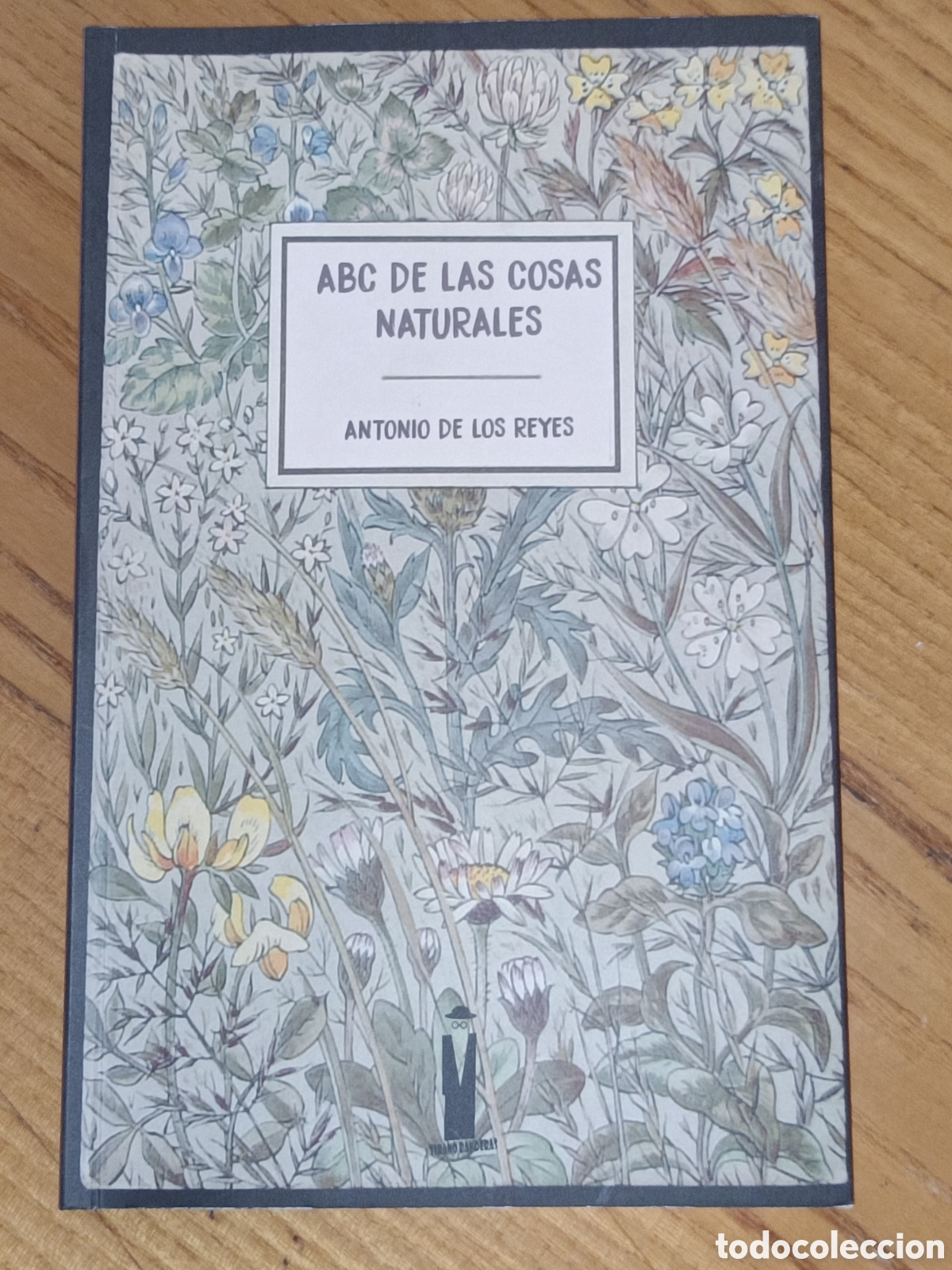 Libros de segunda mano: ABC de las cosas naturales. Antonio de los Reyes. - Foto 1