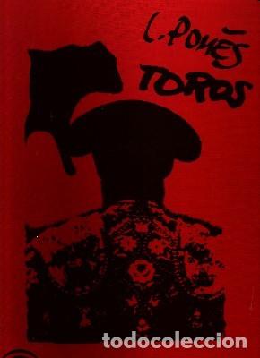 Libros de segunda mano: TOROS. POMES, LEOPOLDO. T-426 - Foto 1