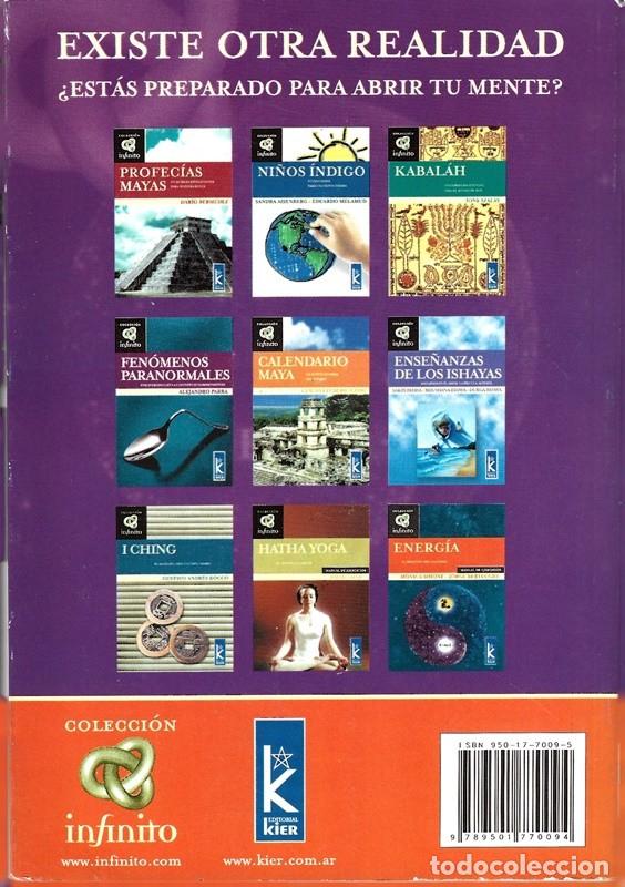 Libros de segunda mano: ENERG&Iacute;A EL PRINCIPIO DEL UNIVERSO M&Oacute;NICA SIMONE - Foto 2
