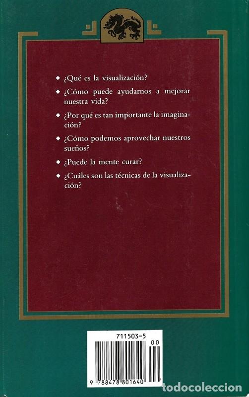 Libros de segunda mano: LOS MISTERIOS DE LA VISUALIZACI&Oacute;N URSULA MARKHAM - Foto 2