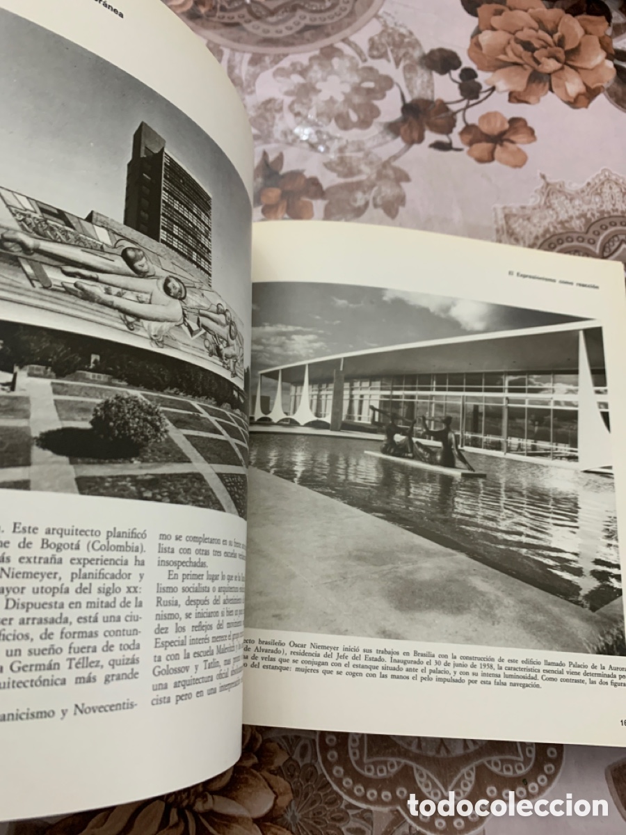 Libros de segunda mano: Historia de las Artes. 3 tomos. Editorial Mar&iacute;n. - Foto 9