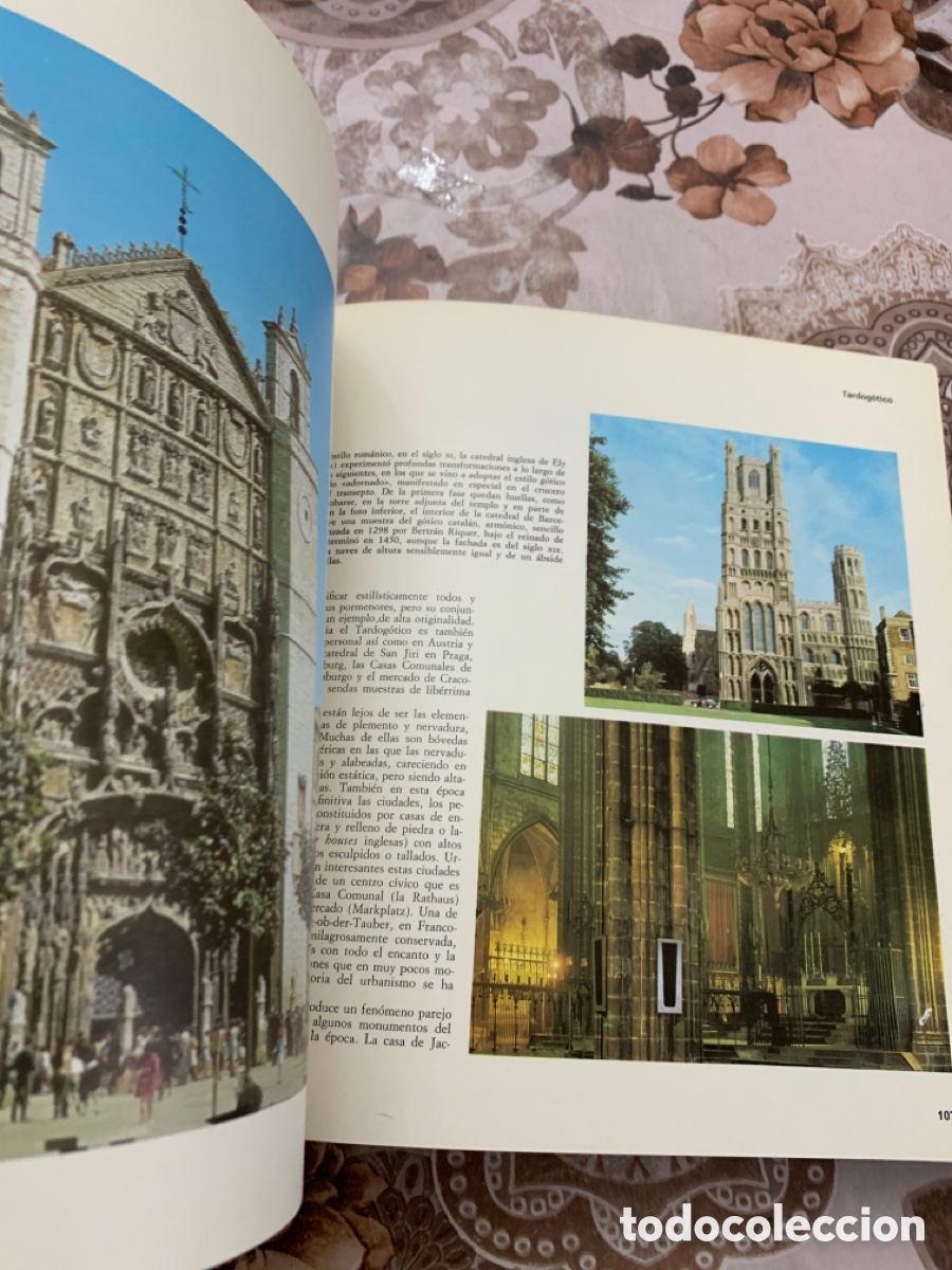 Libros de segunda mano: Historia de las Artes. 3 tomos. Editorial Mar&iacute;n. - Foto 10