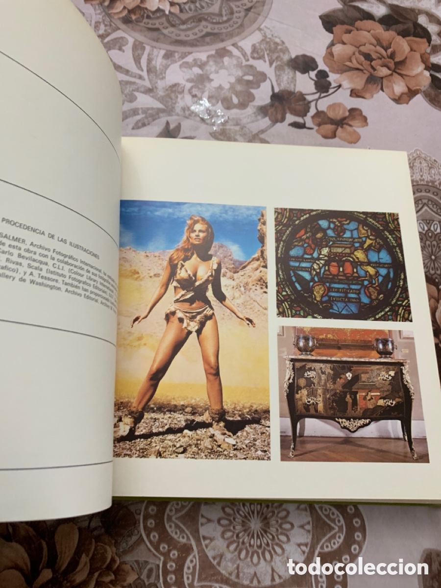 Libros de segunda mano: Historia de las Artes. 3 tomos. Editorial Mar&iacute;n. - Foto 17