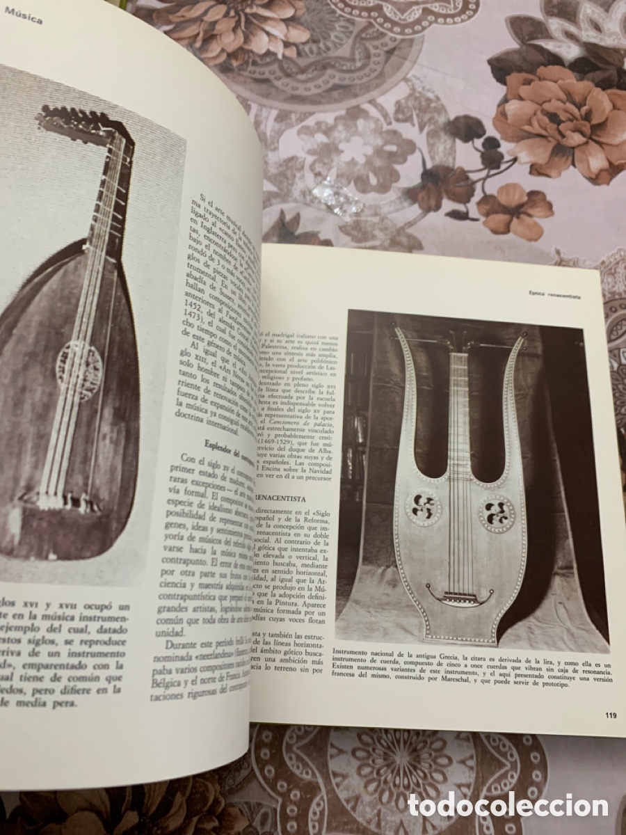 Libros de segunda mano: Historia de las Artes. 3 tomos. Editorial Mar&iacute;n. - Foto 18