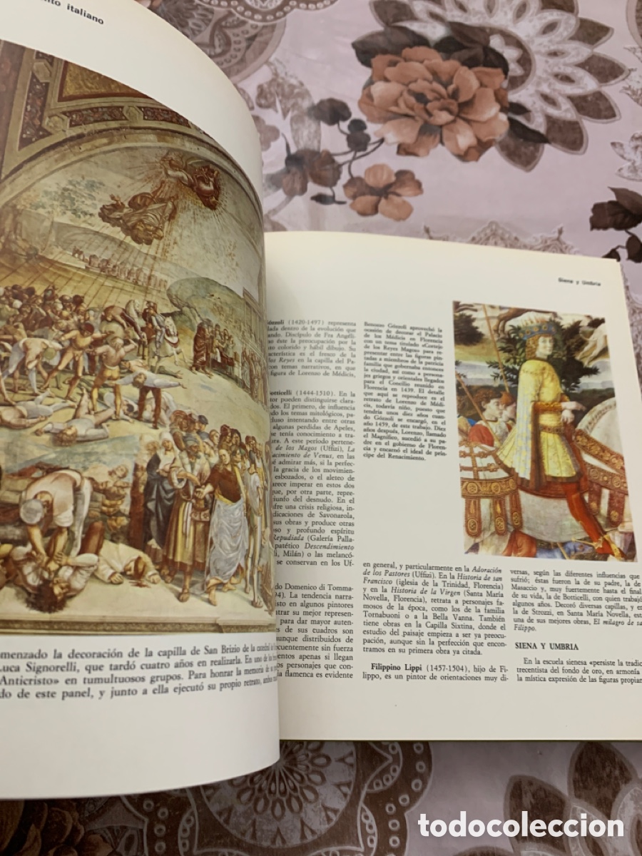 Libros de segunda mano: Historia de las Artes. 3 tomos. Editorial Mar&iacute;n. - Foto 25