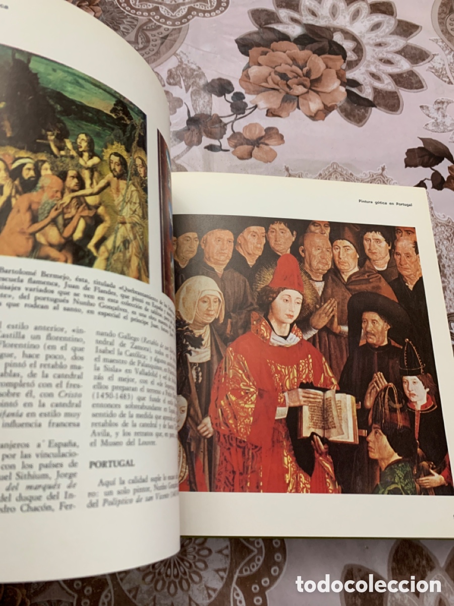 Libros de segunda mano: Historia de las Artes. 3 tomos. Editorial Mar&iacute;n. - Foto 26