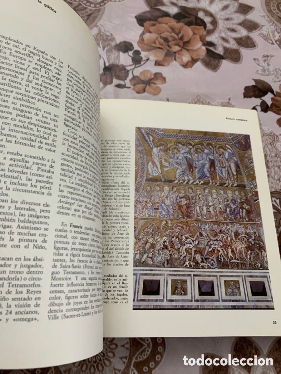 Libros de segunda mano: Historia de las Artes. 3 tomos. Editorial Mar&iacute;n. - Foto 27