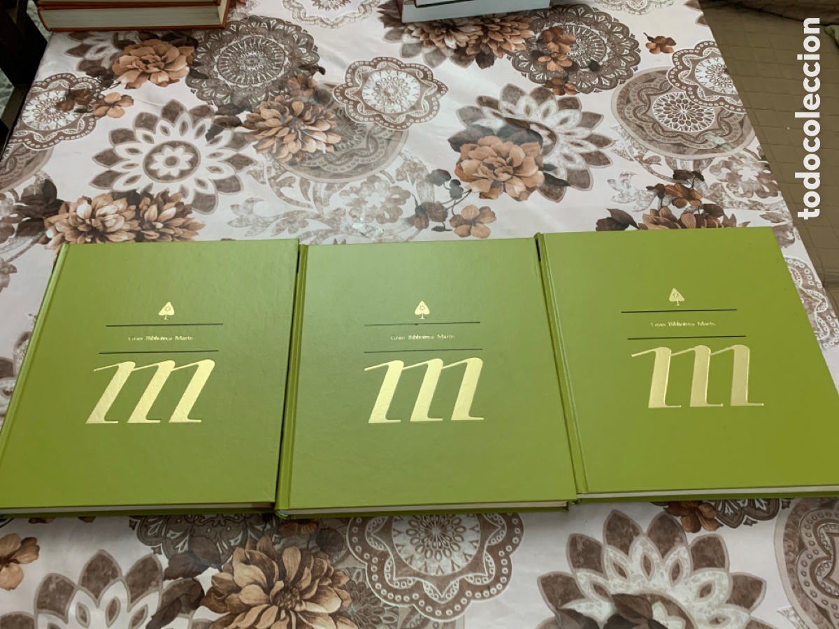 Libros de segunda mano: Historia de las Artes. 3 tomos. Editorial Mar&iacute;n. - Foto 1