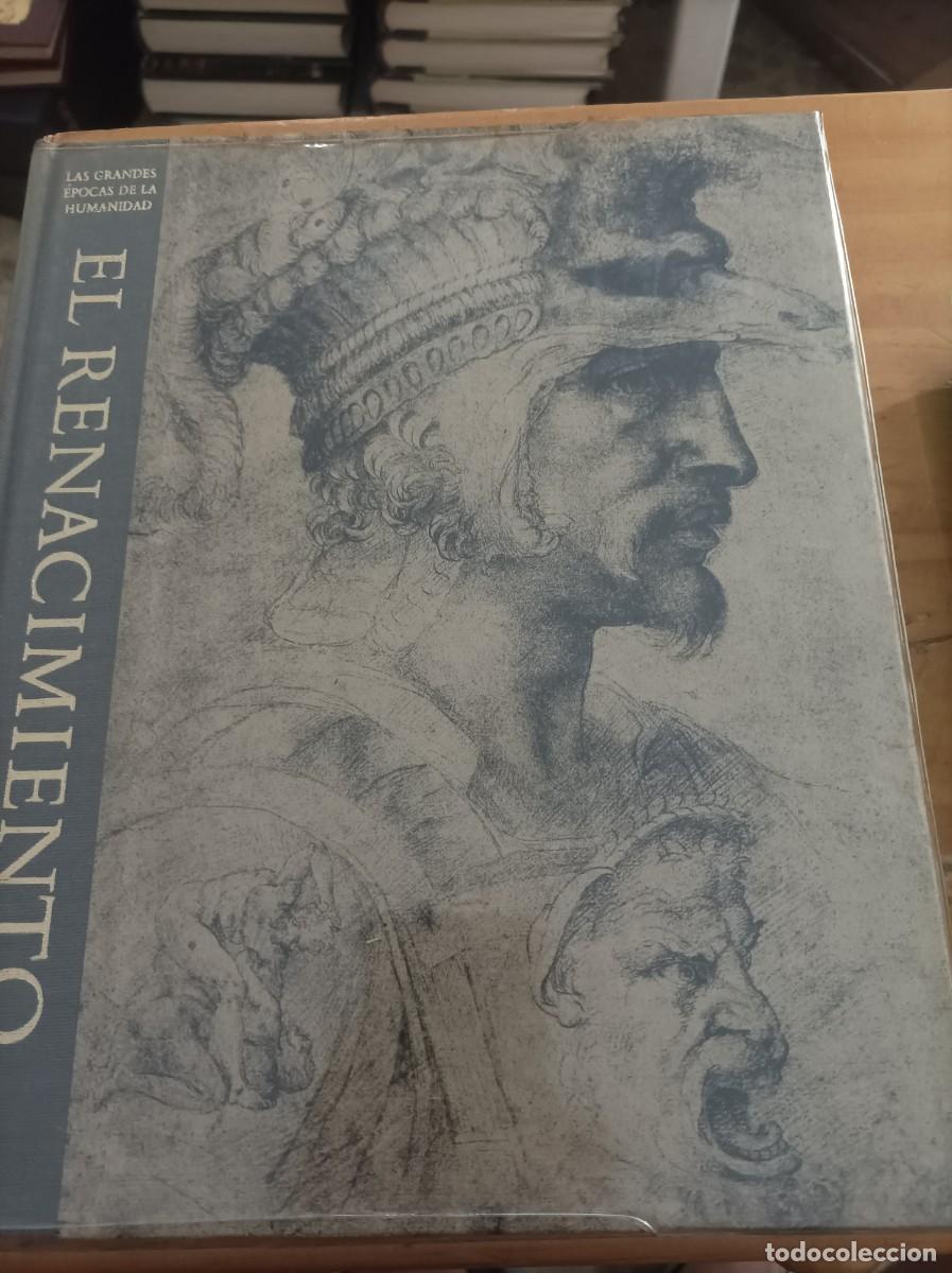 Libros de segunda mano: EL RENACIMIENTO,JOHN R.HALE,1971,191 g. - Foto 1