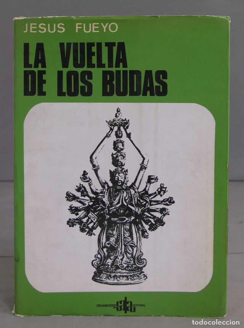 Libros de segunda mano: LA VUELTA DE LOS BUDAS. PUEYO - Foto 1