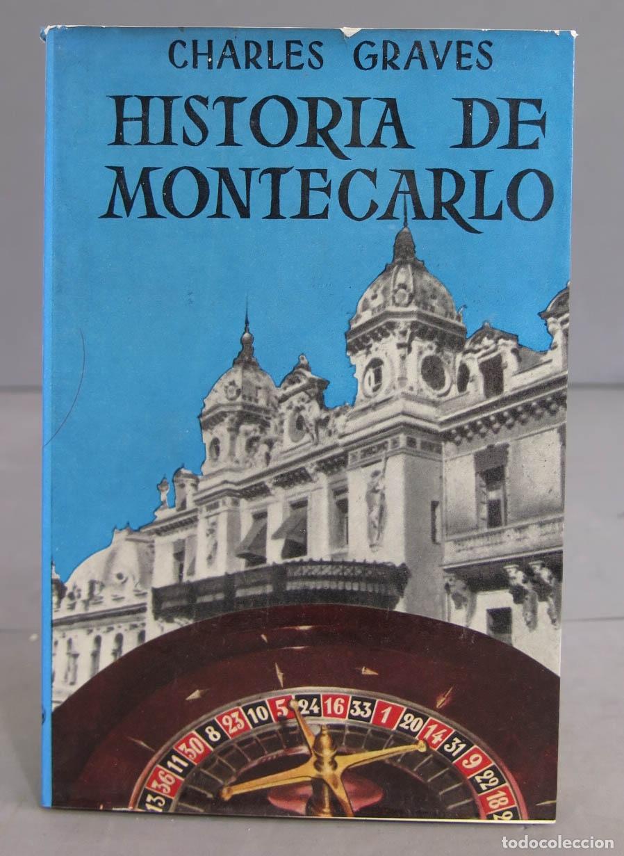 Libros de segunda mano: HISTORIA DE MONTECARLO. Graves - Foto 1