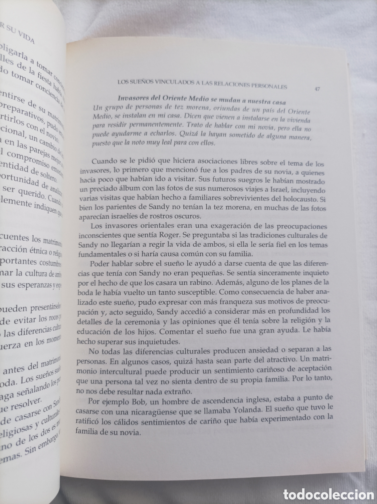 Libros de segunda mano: Los sue&ntilde;os que pueden cambiar su vida- Alan B siegel - Foto 8