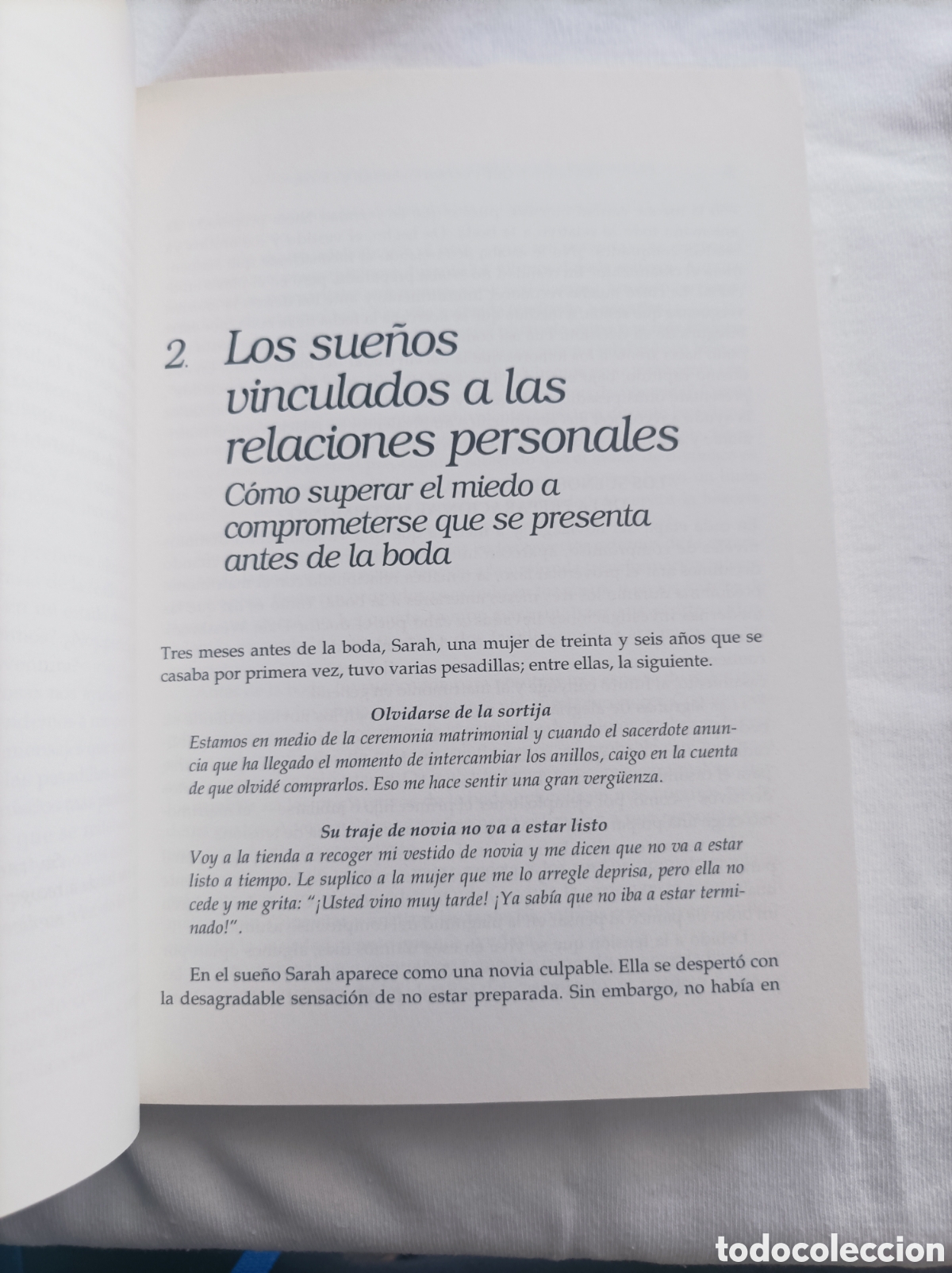 Libros de segunda mano: Los sue&ntilde;os que pueden cambiar su vida- Alan B siegel - Foto 9